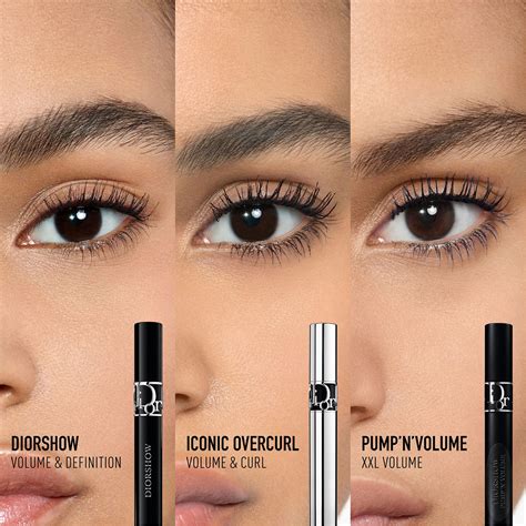 dior diorshow overcurl|diorshow iconic extreme mascara.